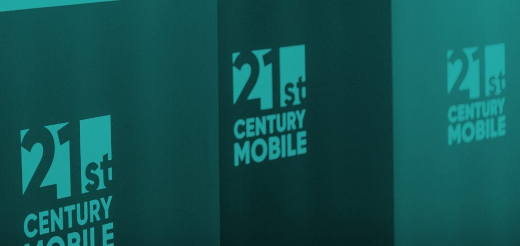 21st Century Mobile SMS leverantör