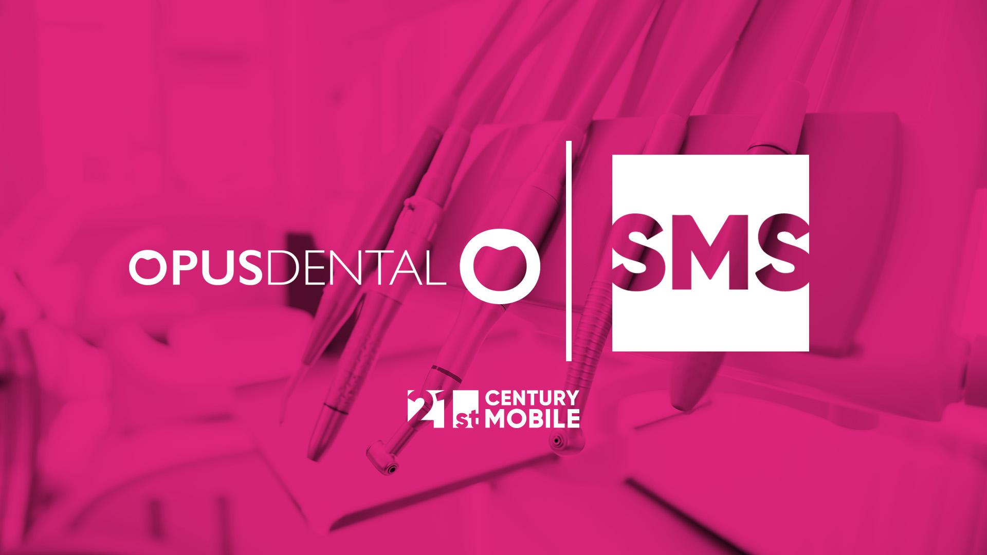 Opus Dental SMS påminnelser referens case